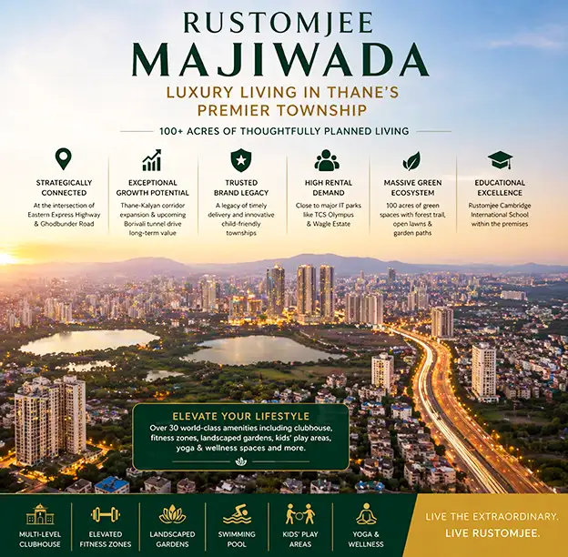Rustomjee Majiwada